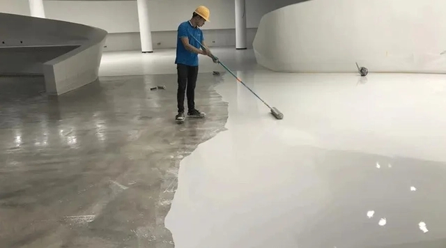 自流平水泥地面的優(yōu)勢！